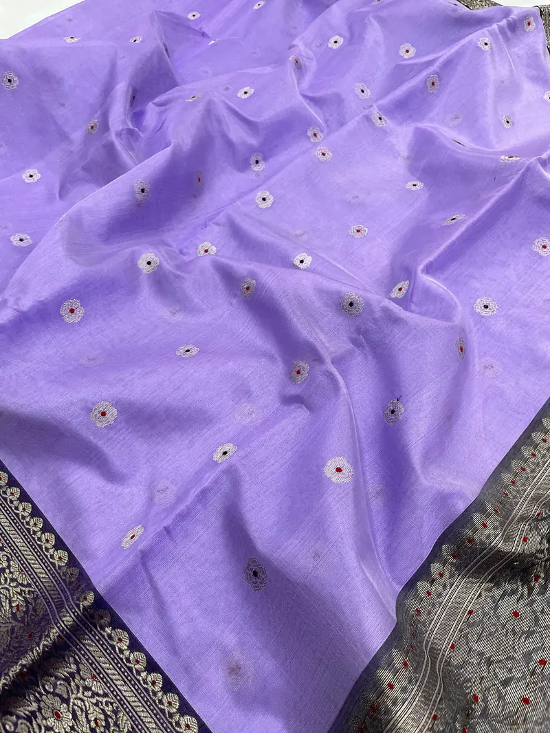 CHANDERI ADDA SAREE - Master