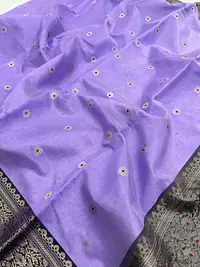 CHANDERI ADDA SAREE - Master