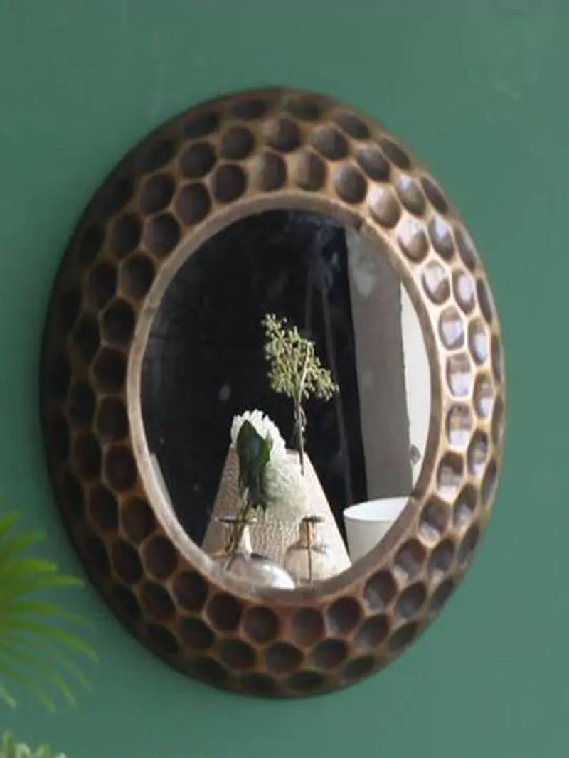 WALL MIRROR - Master