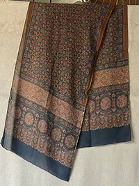 AJRAKH STOLE - Master