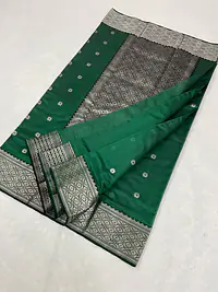 CHANDERI ADDA SAREE - Master
