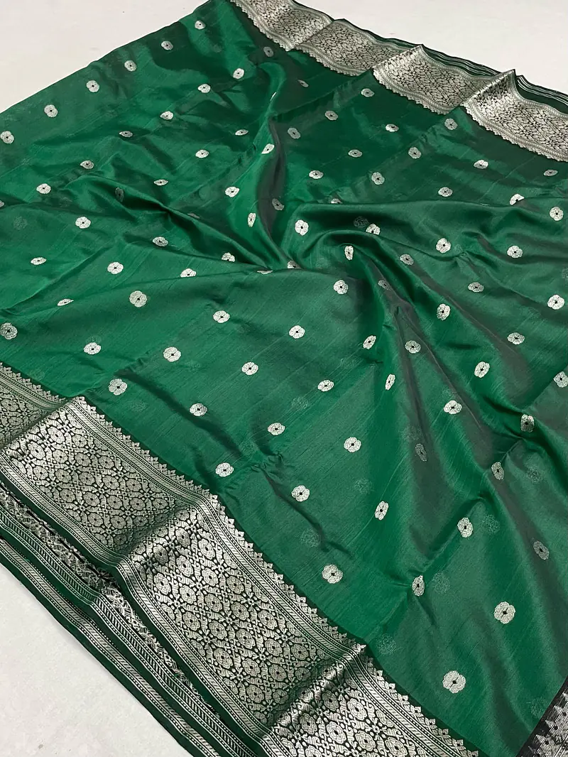 CHANDERI ADDA SAREE - Master