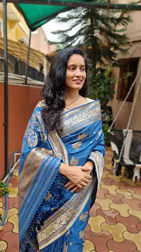 Ashavali Saree, Gujarat - Master