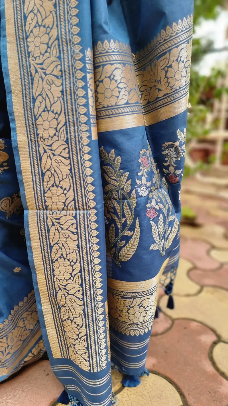 Ashavali Saree, Gujarat - Master
