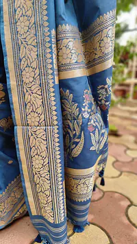 Ashavali Saree, Gujarat - Master