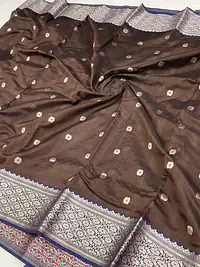 CHANDERI ADDA SAREE - Master