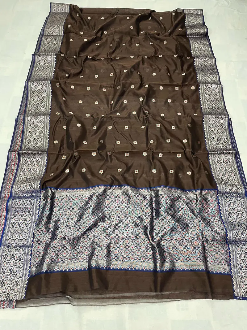 CHANDERI ADDA SAREE - Master