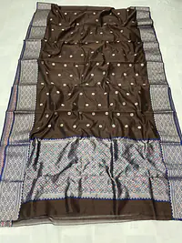 CHANDERI ADDA SAREE - Master