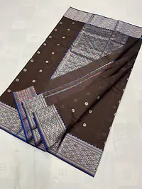 CHANDERI ADDA SAREE - Master