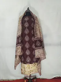 BATIK SALWAR SUIT - Master