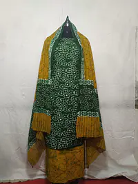 BATIK SALWAR SUIT - Master