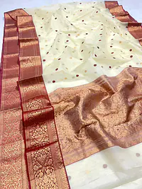 Chanderi Saree - Master
