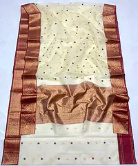 Chanderi Saree - Master