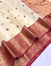 Chanderi Saree - Master