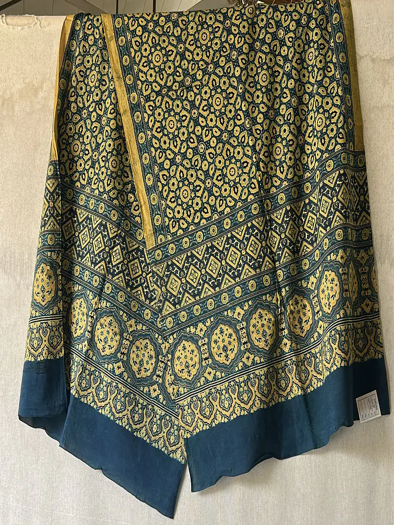 AJRAKH STOLE - Master