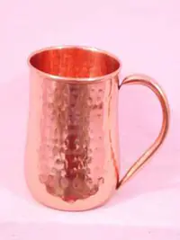 COPPER MUG - Master