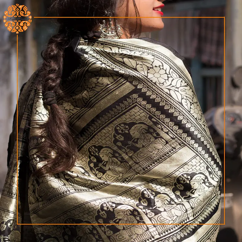 Ashavali Saree, Gujarat 2 - Master