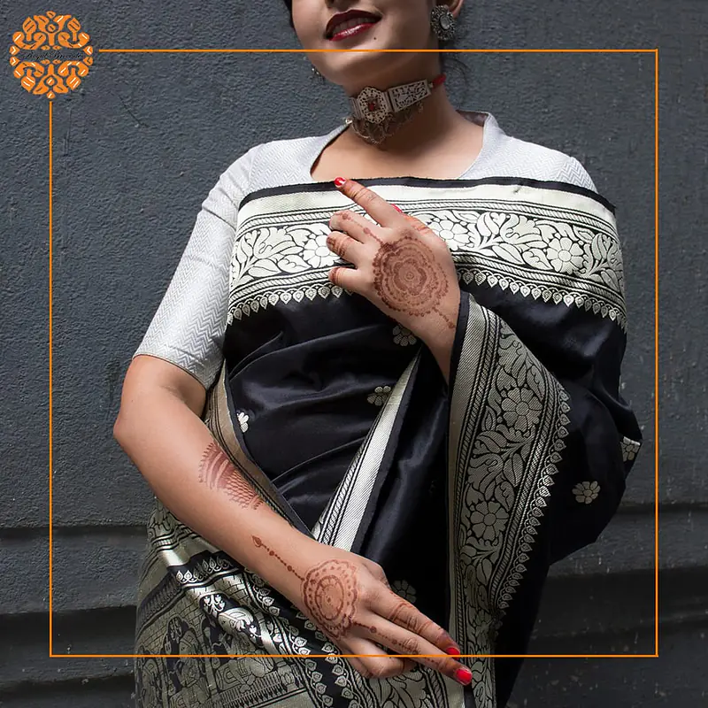 Ashavali Saree, Gujarat 2 - Master