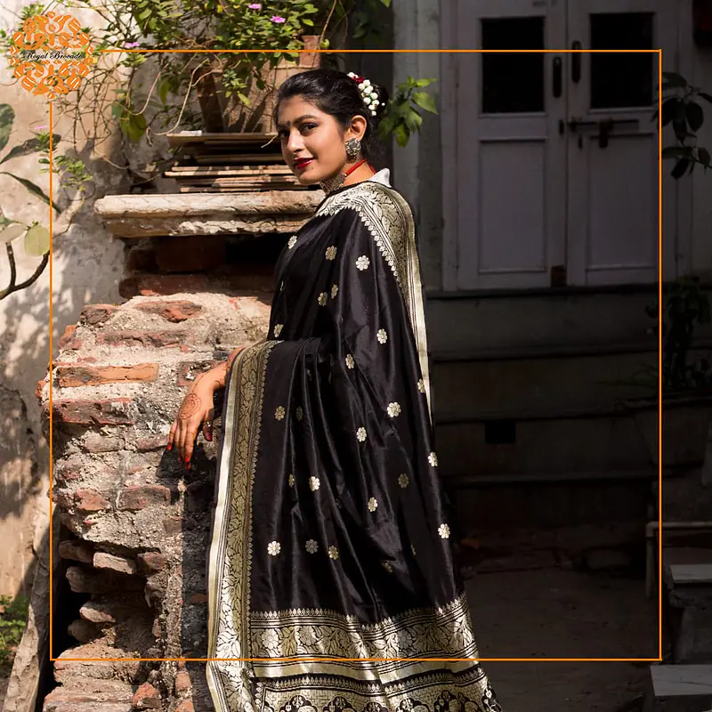 Ashavali Saree, Gujarat 3 - Master