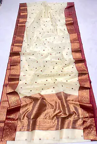 Chanderi Saree - Master