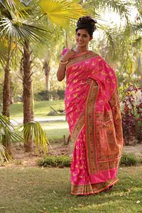 Ashavali Saree, Gujarat 6 - Master
