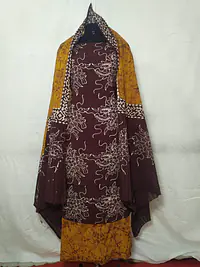 BATIK SALWAR SUIT - Master