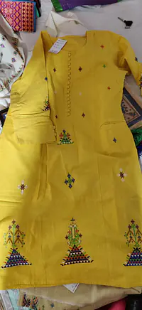 Kutch Embroidery - Master