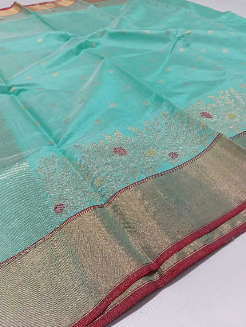 Chanderi Saree - Master