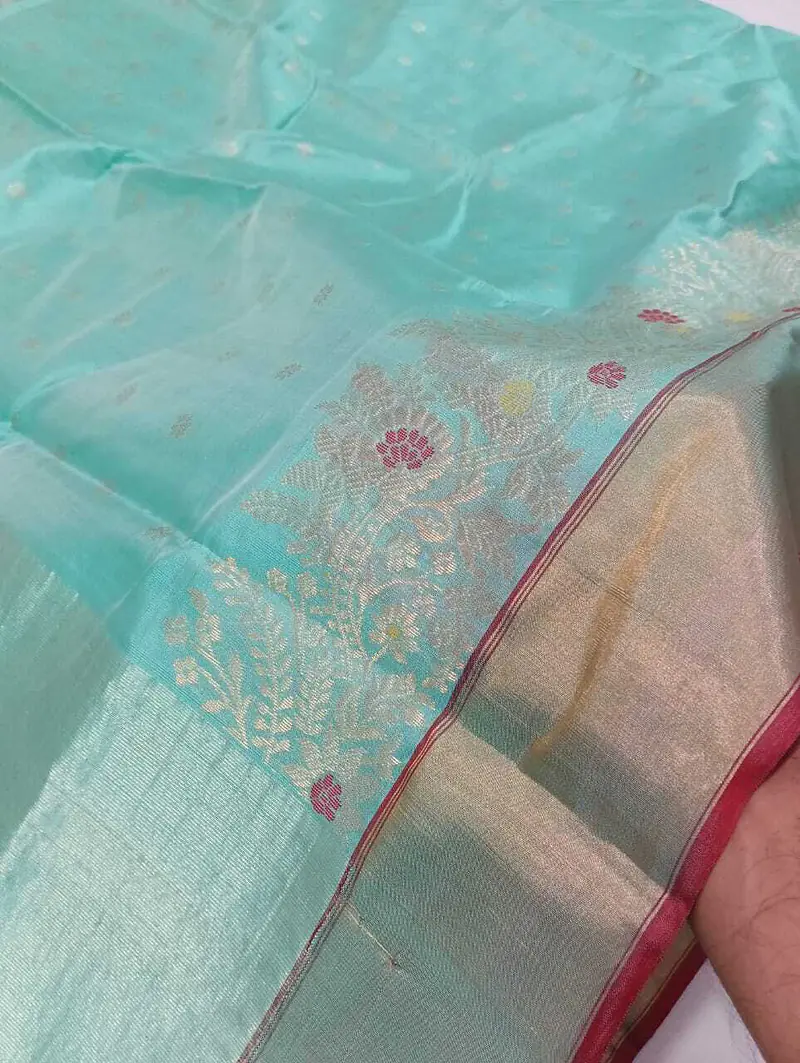 Chanderi Saree - Master