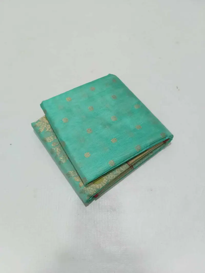 Chanderi Saree - Master