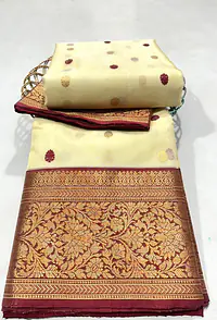 Chanderi Saree - Master
