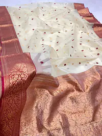 Chanderi Saree - Master