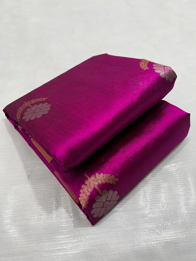 Chanderi Saree - Master