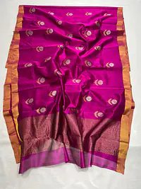 Chanderi Saree - Master