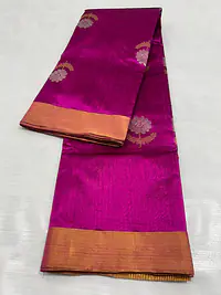 Chanderi Saree - Master
