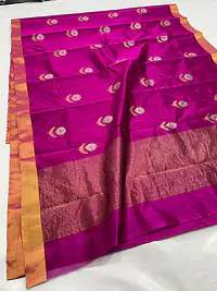 Chanderi Saree - Master
