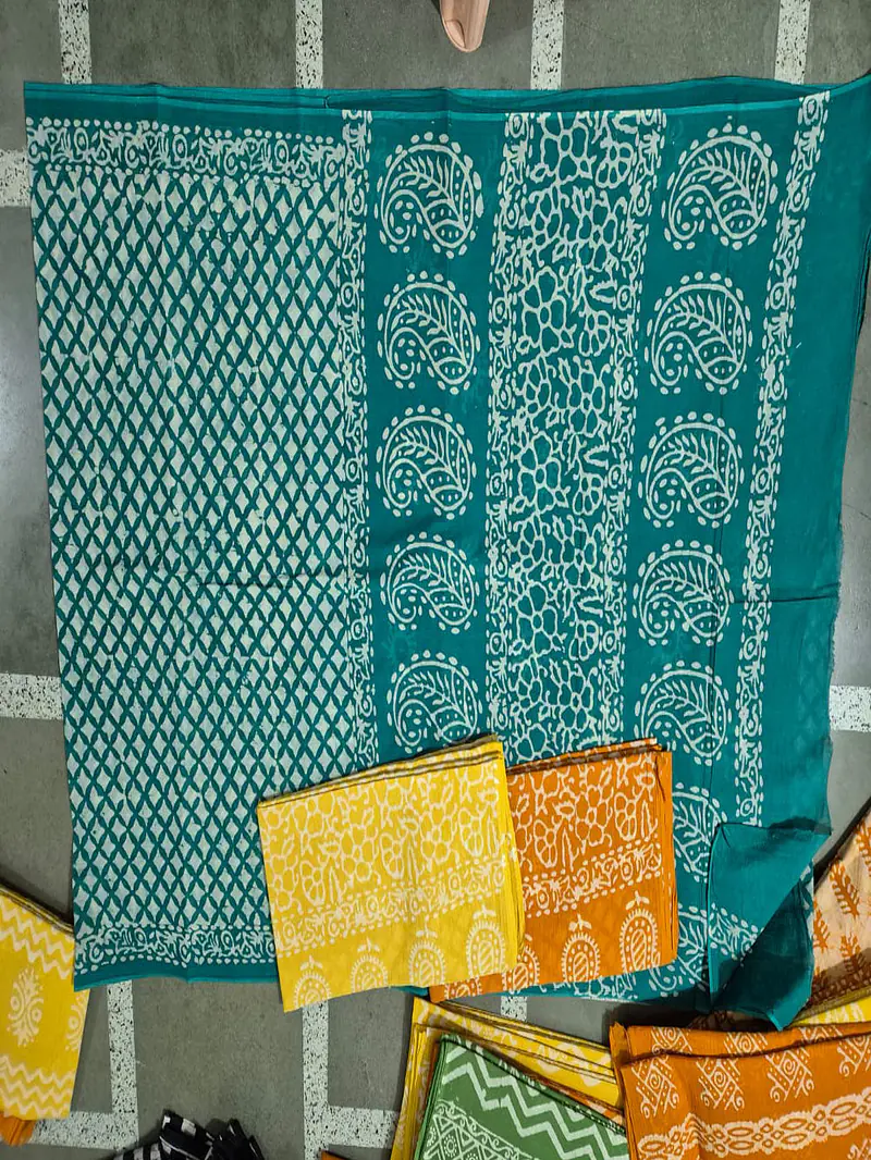 BATIK SAREE - Master