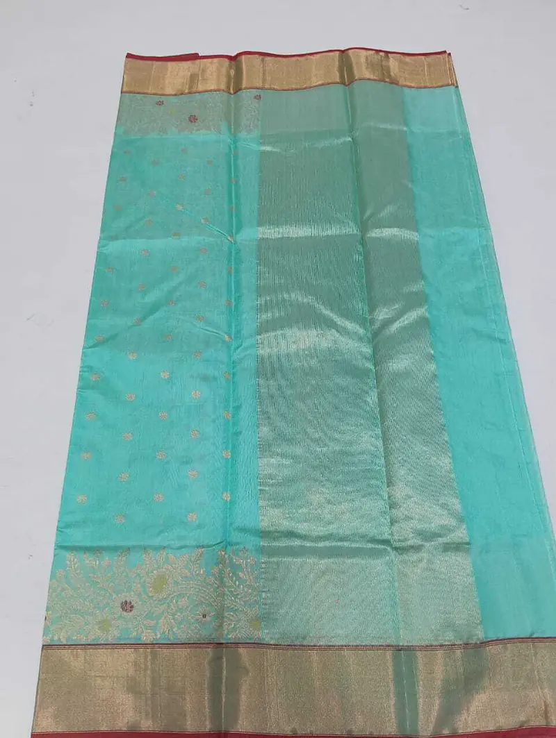 Chanderi Saree - Master