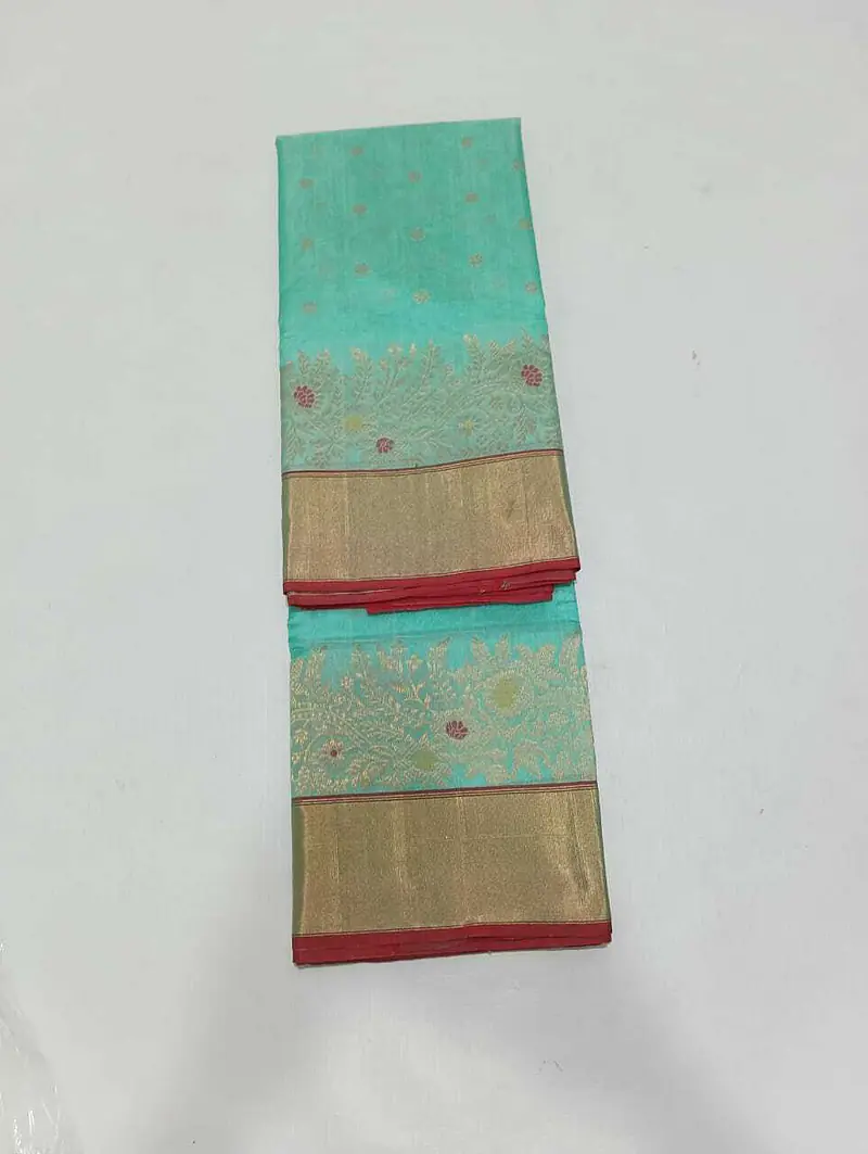 Chanderi Saree - Master