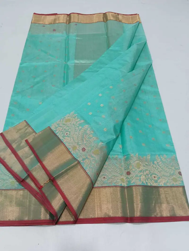 Chanderi Saree - Master