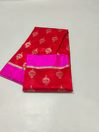 CHANDERI DO PATTI SAREE - Master
