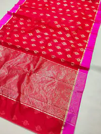 CHANDERI DO PATTI SAREE - Master