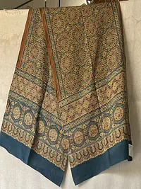 AJRAKH STOLE - Master