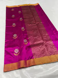 Chanderi Saree - Master