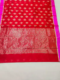 CHANDERI DO PATTI SAREE - Master