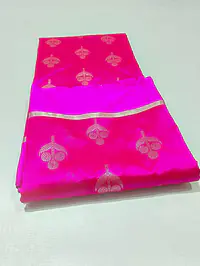 CHANDERI DO PATTI SAREE - Master
