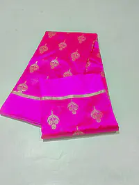 CHANDERI DO PATTI SAREE - Master