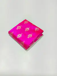 CHANDERI DO PATTI SAREE - Master
