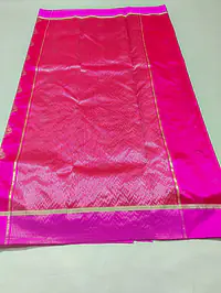 CHANDERI DO PATTI SAREE - Master