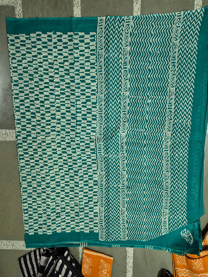 BATIK SAREE - Master